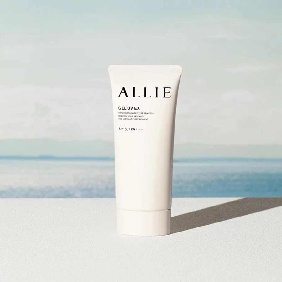 防曬乳液推薦ALLIE 持采UV高效防曬水凝乳EX SPF50+/PA++++	｜美周報