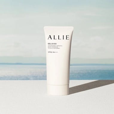 防曬乳液推薦ALLIE 持采UV高效防曬水凝乳EX SPF50+/PA++++	｜美周報