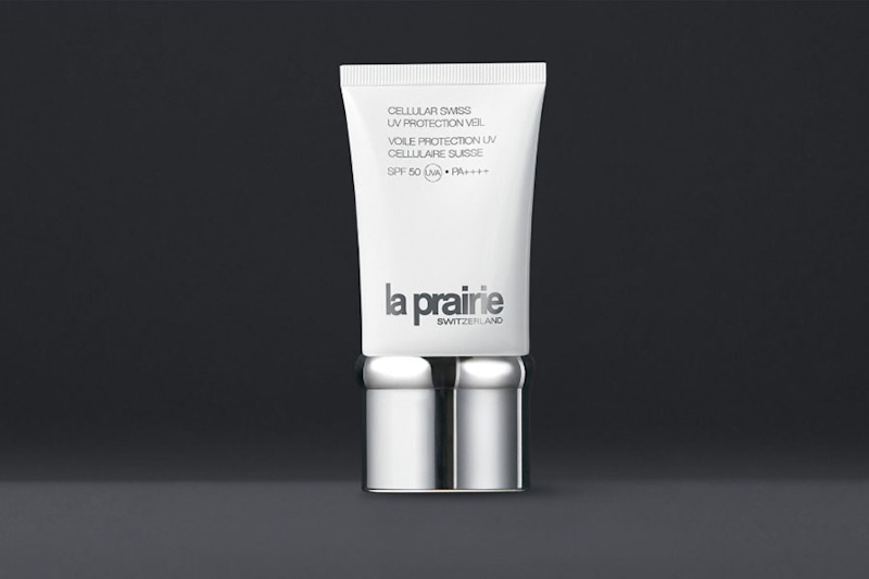 防曬乳液推薦LA PRAIRIE萊珀妮 瑞士全效清透防護乳 SPF50/PA++++	｜美周報