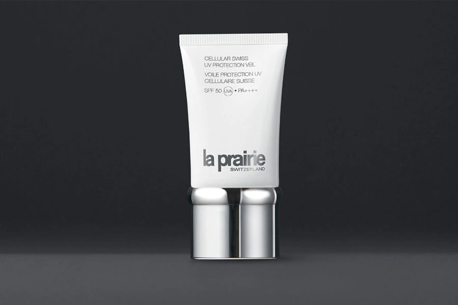 防曬乳液推薦LA PRAIRIE萊珀妮 瑞士全效清透防護乳 SPF50/PA++++	｜美周報