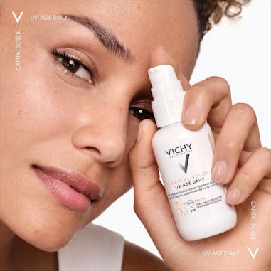 VICHY 薇姿 極效UV全日防曬乳 SPF50+/PA++++