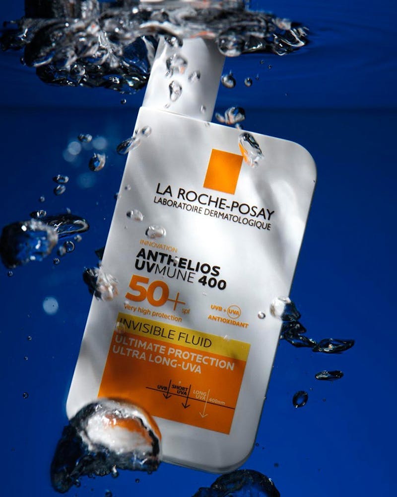  防水防曬推薦La Roche-Posay理膚寶水 安得利清爽極效夏卡防曬液 SPF50+/PA++++｜美周報