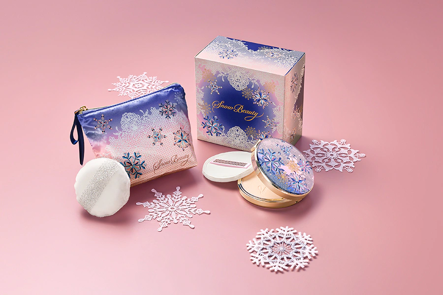 MAQuillAGE心機彩粧雪花香氛魔法盒|美周報
