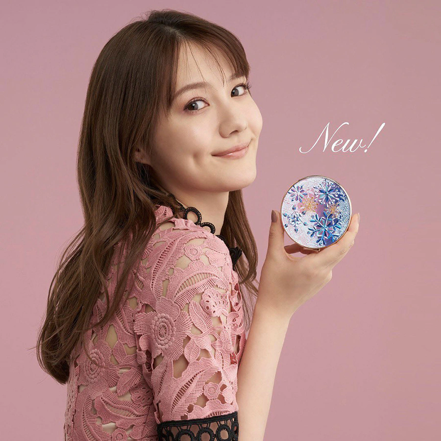 MAQuillAGE心機彩粧雪花香氛魔法盒|美周報