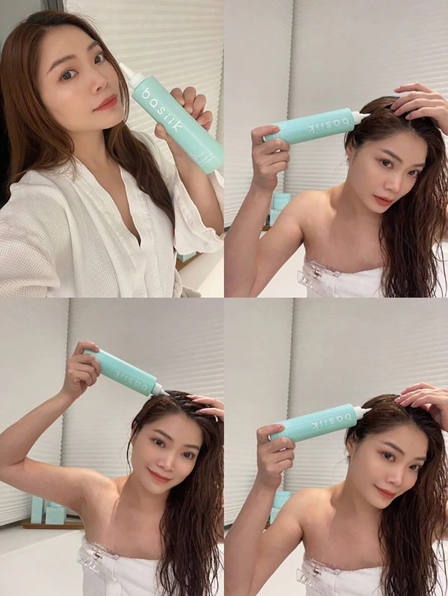 basiik YEN妍|美周報