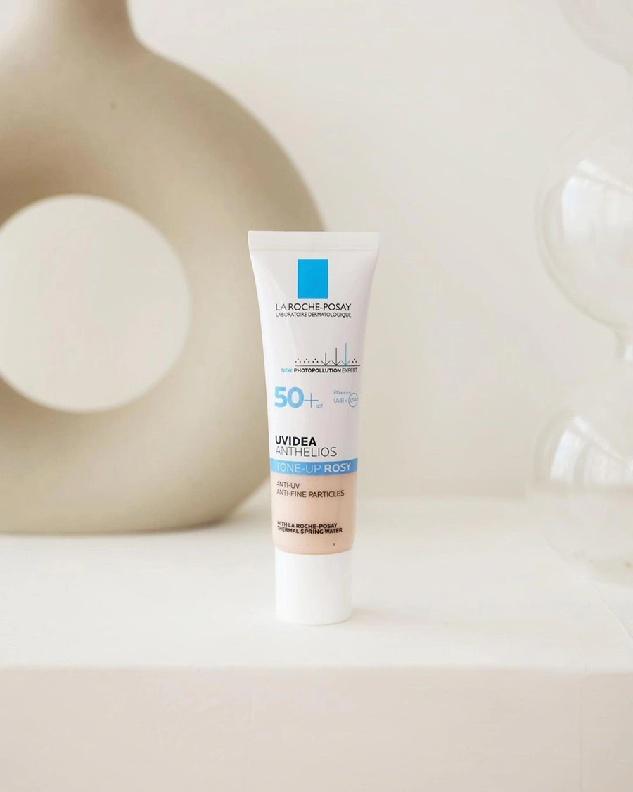 LA-ROCHE-POSAY理膚寶水-全護清透亮顏防曬隔離乳UVA-PRO