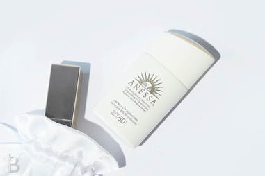 潤色防曬推薦ANESSA安耐曬 金鑽高效潤色防護BB霜A SPF50+/ PA++++｜美周報