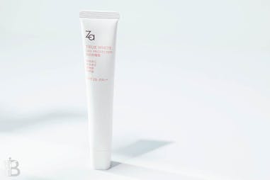  潤色防曬推薦ZA 美白防曬霜EX SPF26/PA++｜美周報