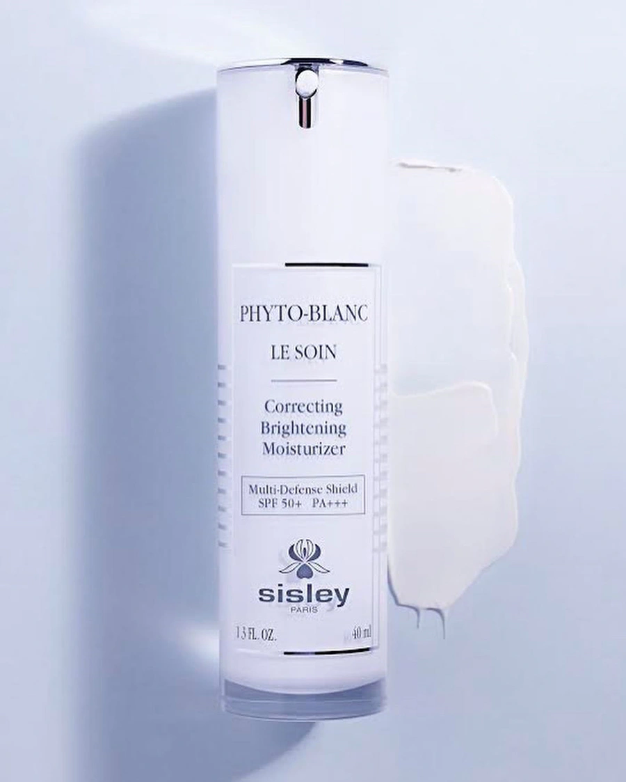 臉部防曬推薦SISLEY希思黎 璀璨鑽白全日防禦精華 SPF50+/PA+++｜美周報