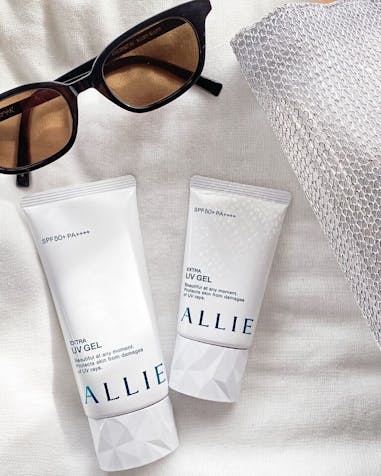 身體防曬推薦ALLIE EX UV高效防曬水凝乳N SPF50+/PA++++｜美周報