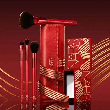 2023兔年限定包裝｜NARS-流金緞紅限量版