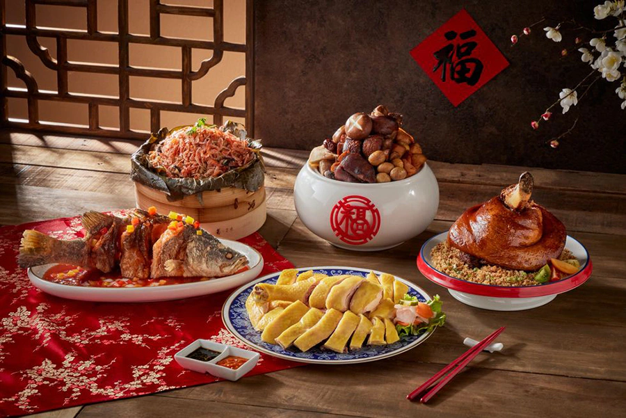 2023年菜｜王品集團