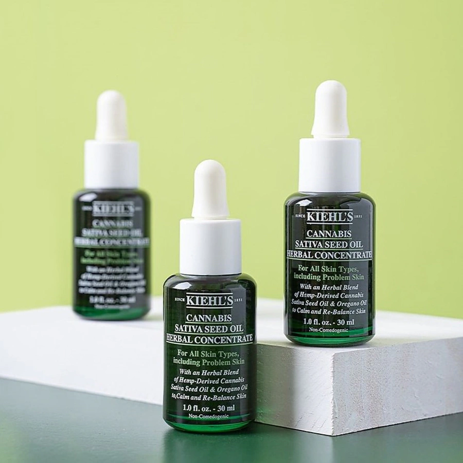 KIEHL&rsquo;S契爾氏-超淨化植萃調理淨膚精萃