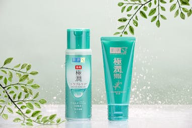 曬傷退紅推薦產品HADALABO肌研 極潤健康化粧水｜美周報