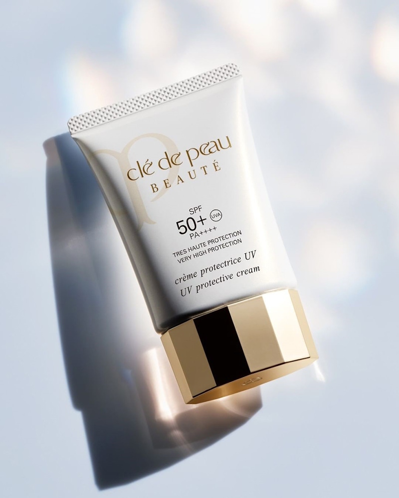 痘痘肌防曬推薦clé de peau BEAUTÉ肌膚之鑰 無齡光采防曬霜 SPF50+/PA++++｜美周報