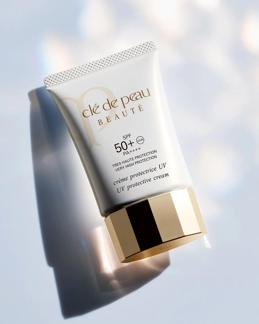 痘痘肌防曬推薦cl&eacute; de peau BEAUT&Eacute;肌膚之鑰 無齡光采防曬霜 SPF50+/PA++++｜美周報
