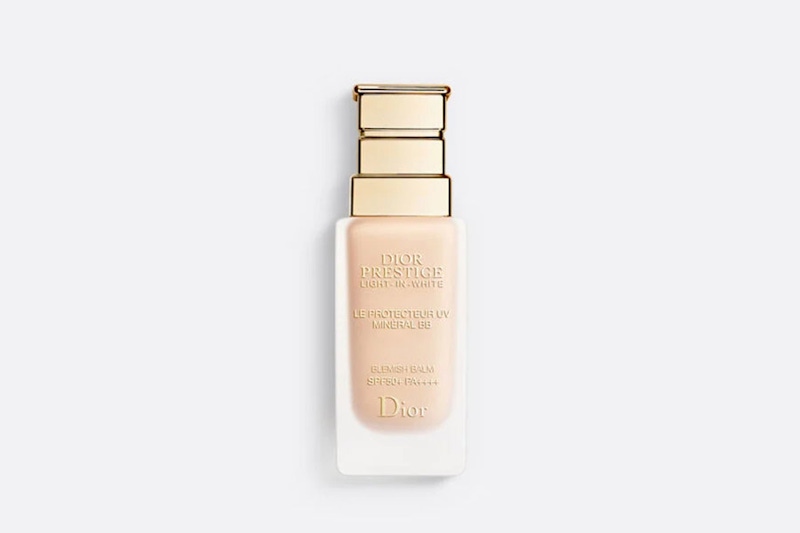 防曬乳推薦DIOR迪奧 精萃再生光燦全效BB霜 SPF50+/PA++++｜美周報