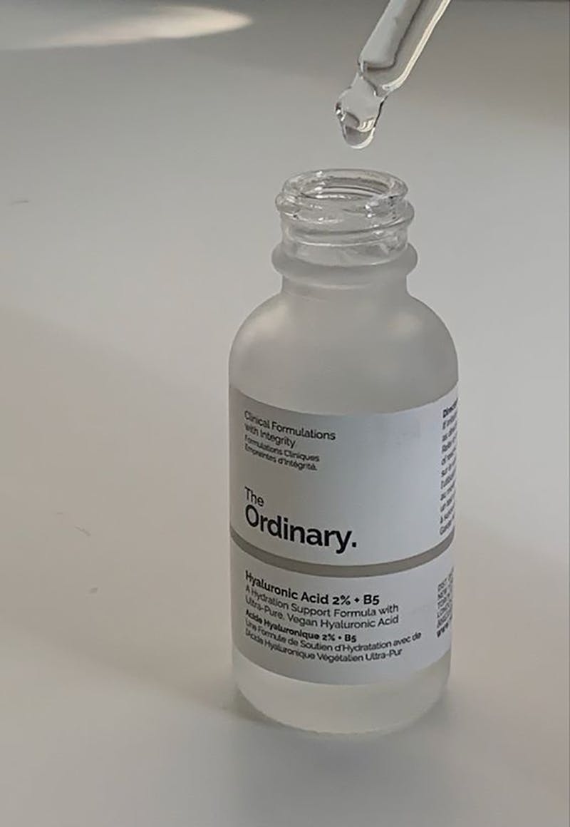 平價精華液推薦The ordinary B5超純補水玻尿酸｜美周報