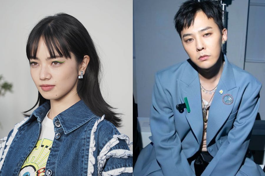 自成一派的 酷 率性 小松菜奈靠這幾點套牢 影帝 菅田將暉