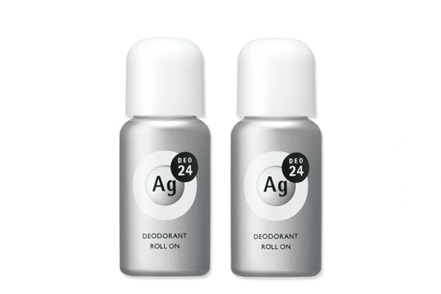 異味 狐臭 止汗膏 噴霧 止汗劑推薦SHISEIDO 資生堂 Ag DEO24 止汗劑滾珠式|美周報