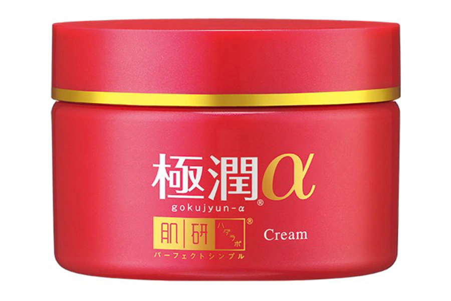 小臉 按摩 臉部按摩霜 Hada-Labo肌研極潤緊緻彈力多效按摩凝露 |美周報