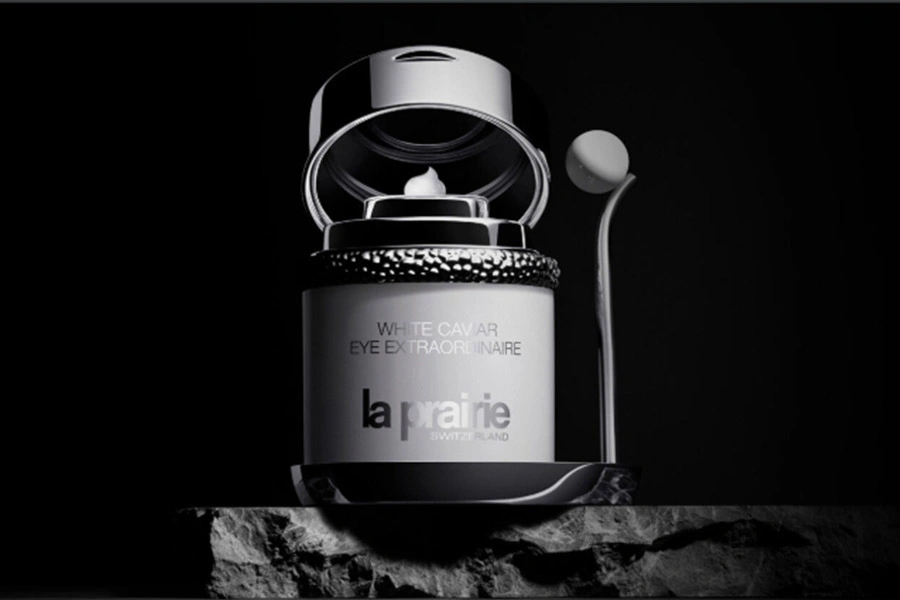 美白 淡斑 2020美白新品 La Prairie鑽白魚子時空聚光眼霜|美周報