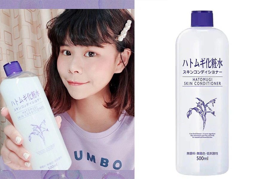 夏天 清爽型化妝水 Imju薏仁清潤化妝水|美周報