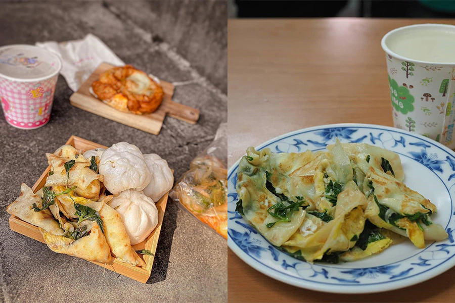 新竹美食 一日遊 新銘早餐店|美周報