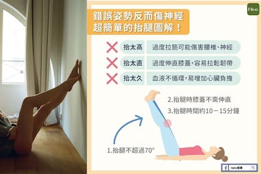 美腿 長腿 保養 抬腿 美腿襪 隋棠｜美周報