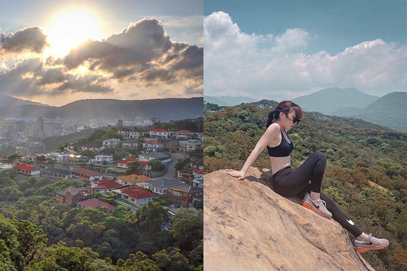 爬山 登山 步道 台北 景點｜美周報