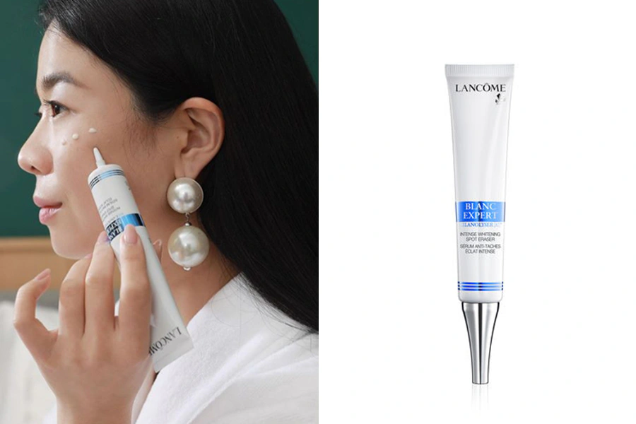 美白 美白精華 精華液 推薦 LANCOME蘭蔻 激光煥白淨斑精華|美周報