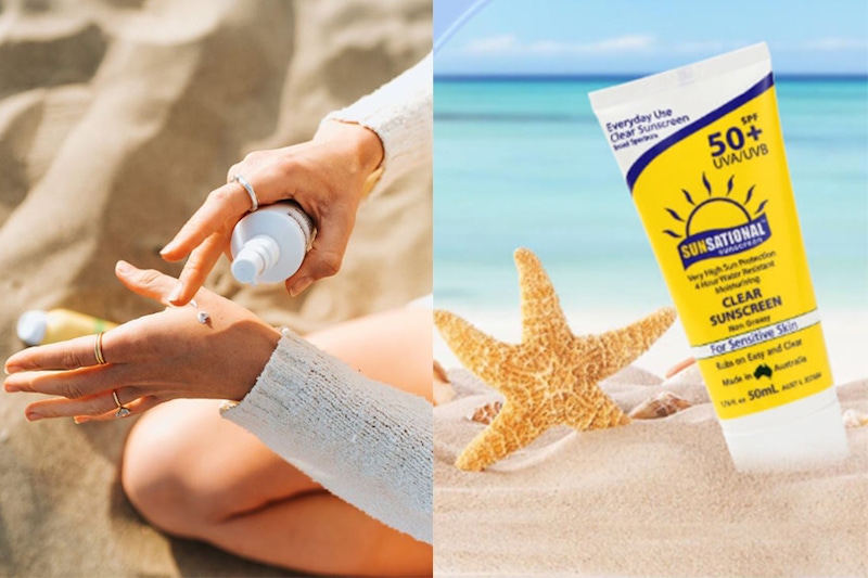 防曬 迷思 SPF PA UVA UVB 曬黑 曬老｜美周報