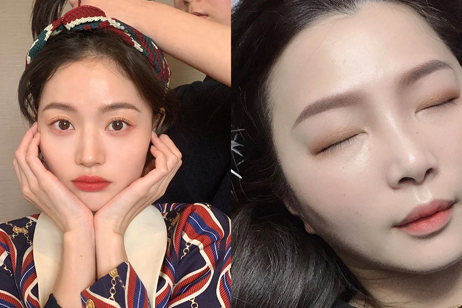 霧眉 失敗 補救 改變妝容 眉型 眉毛|美周報
