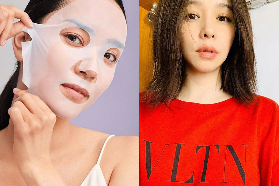 徐若瑄 素顏 逆齡 抗老 保養之道 秘訣｜美周報