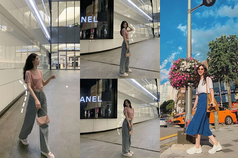 拍照 攝影 姿勢 POSE 教學｜美周報
