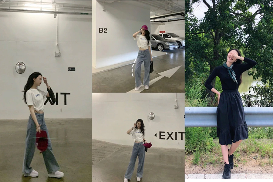 拍照 攝影 姿勢 POSE 教學|美周報