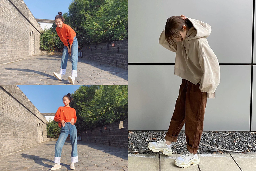 拍照 攝影 姿勢 POSE 教學|美周報