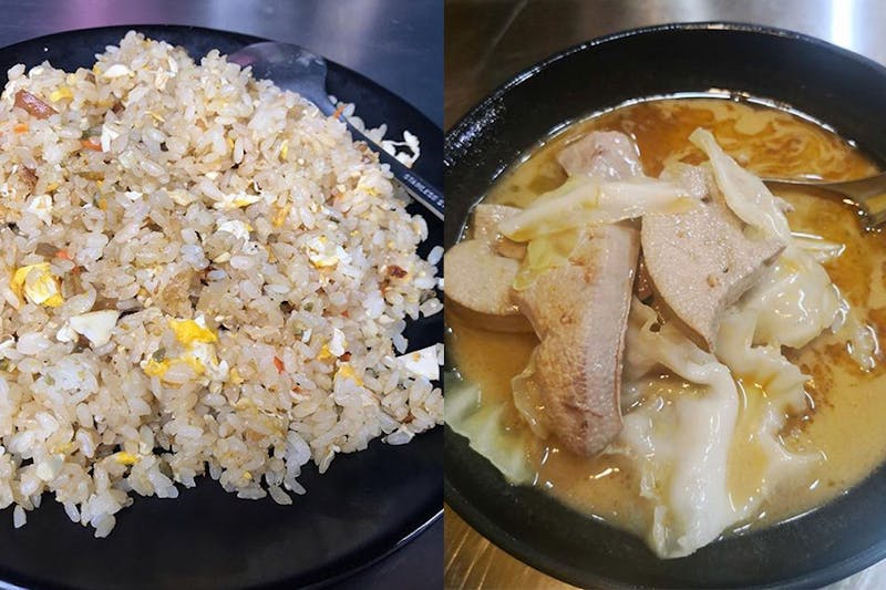 小巷子麻油雞 麻油料理 麻油腰子 麻油雞 麵線 台北美食推薦｜美周報