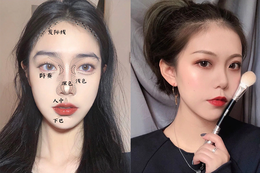 妝容技巧 化妝技巧 精緻|美周報