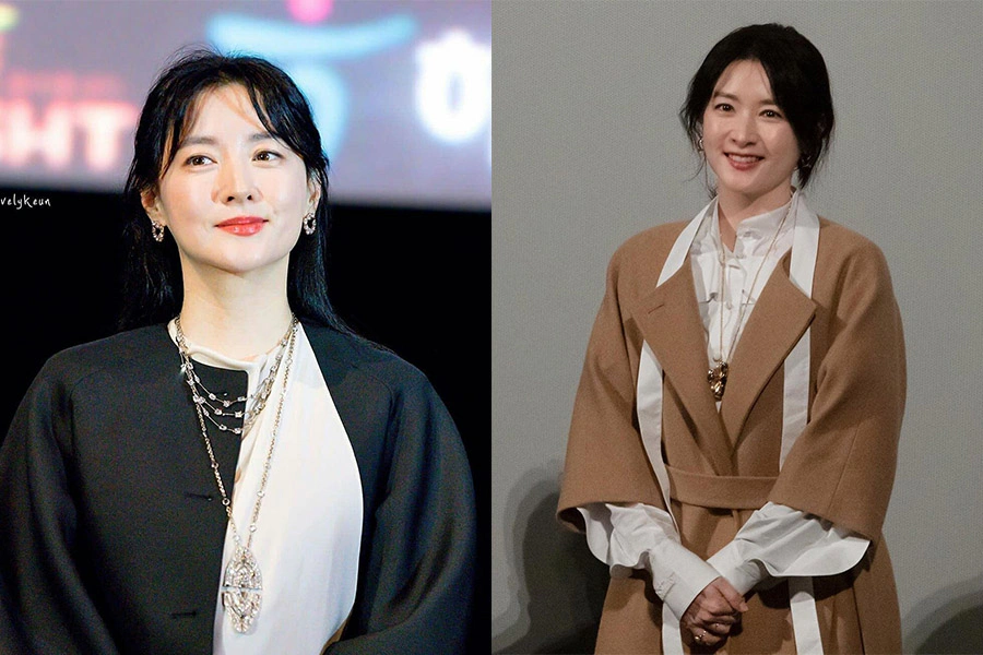 李英愛 保養祕訣 熟齡|美周報
