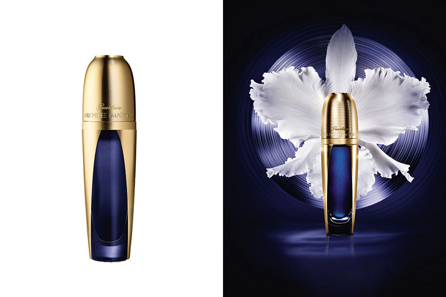 GUERLAIN嬌蘭 蘭鑽極致濃縮精華 抗老精華推薦 保養 逆齡|美周報