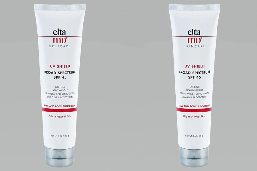 Elta Md舒護清爽防曬霜 SPF45 敏感肌 溫和防曬乳 防曬霜 推薦|美周報