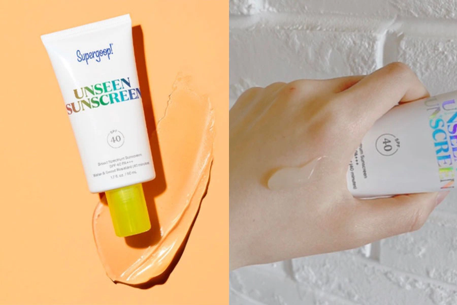 supergoop 透明無感防曬霜SPF40 PA+++ 敏感肌 溫和防曬乳 防曬霜 推薦|美周報