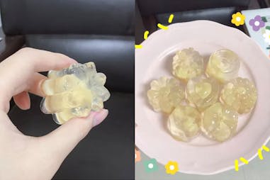 簡易DIY果凍 製作 食譜 消暑 水蜜桃 水果果凍｜美周報