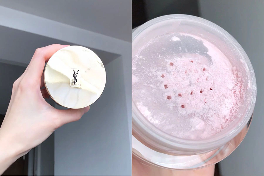 控油蜜粉 吸油 定妝 專櫃蜜粉推薦|美周報