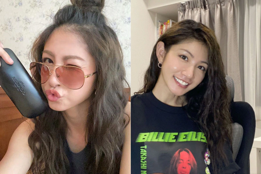 田馥甄 水波紋 人魚捲 蛋捲燙 捲髮 推薦 髮型|美周報