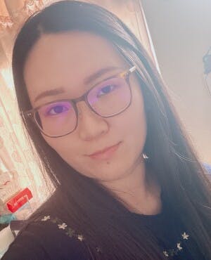 小藍