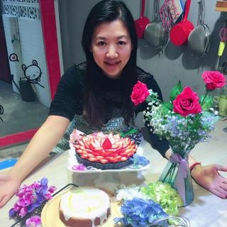 蓮花天女