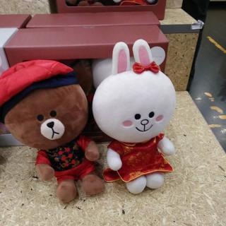 張兔子