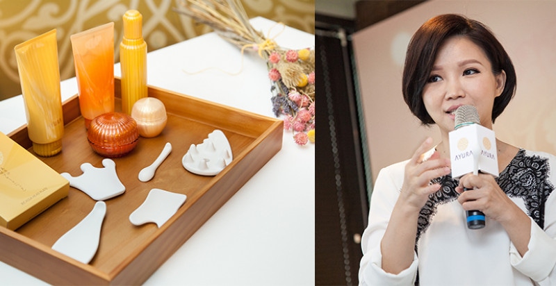 【內有影片】這塊按摩板太強大，3分鐘讓妳消除泡泡眼～